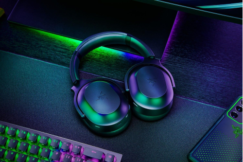 Razer Headset Barracuda Pro ANC 7.1 BT/WL Black