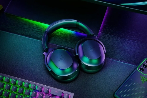 Razer Headset Barracuda Pro ANC 7.1 BT/WL Black