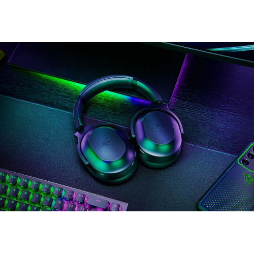 Razer Headset Barracuda Pro ANC 7.1 BT/WL Black