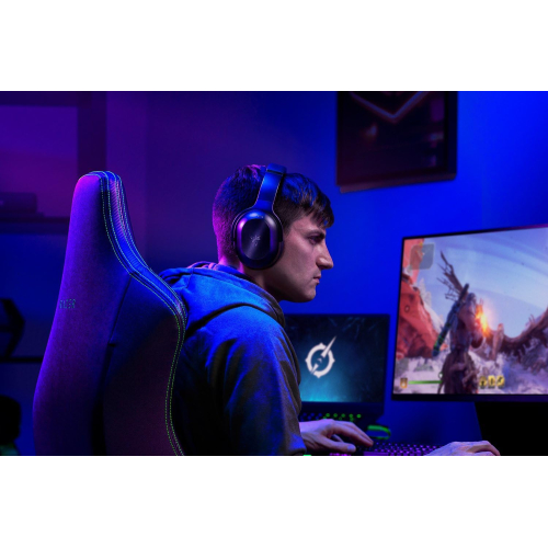 Razer Headset Barracuda Pro ANC 7.1 BT/WL Black