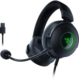 Razer Kraken V3 - Wired USB Gaming Headset - 