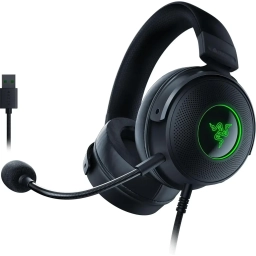 Razer Kraken V3 - Wired USB Gaming Headset - text_product