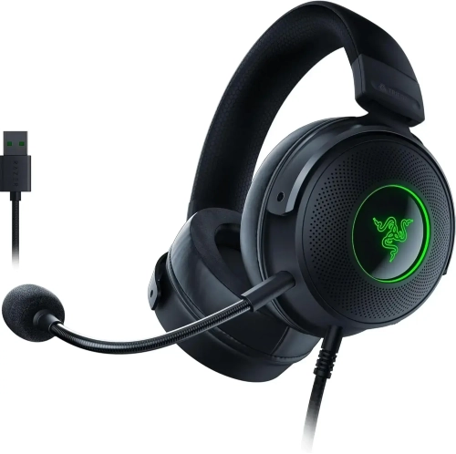 Razer Kraken V3 - Wired USB Gaming Headset