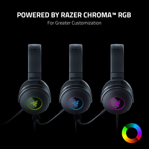 Razer Kraken V3 - Wired USB Gaming Headset
