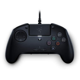 Razer Gamepad Raion Fightpad for PS4 USB Black - 