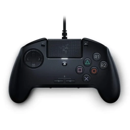 Razer Gamepad Raion Fightpad for PS4 USB Black - text_product