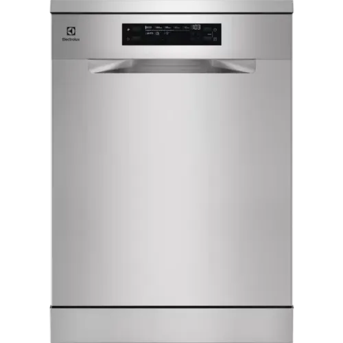 Electrolux SEM94830SX FS/ Size,85x60x60/ Silver/Class A++/ Prog 8/ Set 14 / Inverter