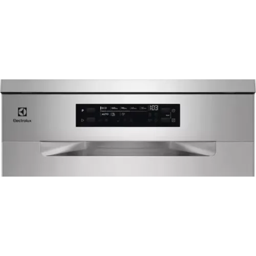 Electrolux SEM94830SX FS/ Size,85x60x60/ Silver/Class A++/ Prog 8/ Set 14 / Inverter