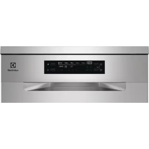 Electrolux SEM94830SX FS/ Size,85x60x60/ Silver/Class A++/ Prog 8/ Set 14 / Inverter