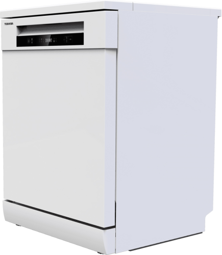 Toshiba DW-14F1CIS(W) FS/ Size, 85x60x60/ White/ Class A++/ Prog 8/ Set 14