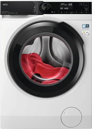    LFR73844VE 8 KG 1400 RPM 84.7x59.7x57.6 Inverter Rotary Knob LED Touch Display White