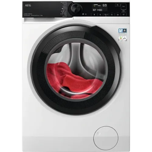    LFR73844VE 8 KG 1400 RPM 84.7x59.7x57.6 Inverter Rotary Knob LED Touch Display White