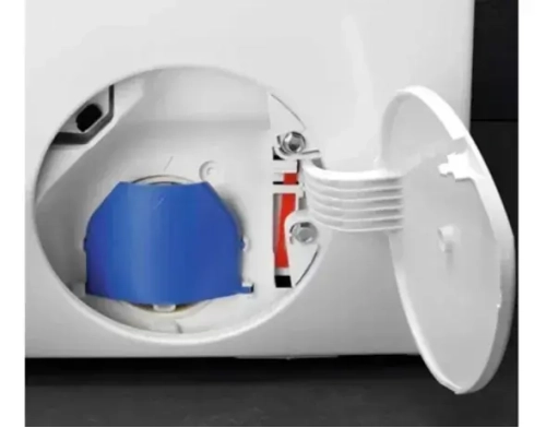 LFR8506QE 11 KG 1600 RPM 84.7x63.6x59.7 Inverter Rotary Knob Autodispenser LED Touch Display White