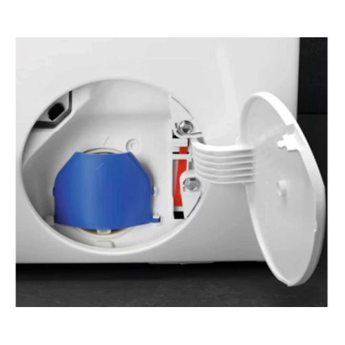 LFR8506QE 11 KG 1600 RPM 84.7x63.6x59.7 Inverter Rotary Knob Autodispenser LED Touch Display White