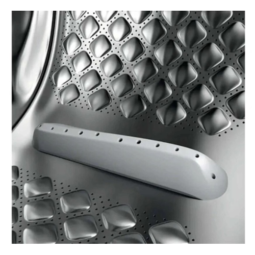 LFR8506QE 11 KG 1600 RPM 84.7x63.6x59.7 Inverter Rotary Knob Autodispenser LED Touch Display White