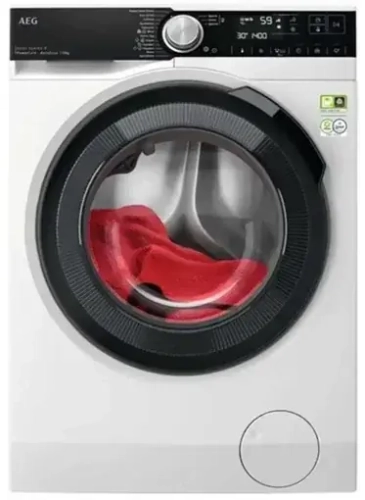 LFR8506QE 11 KG 1600 RPM 84.7x63.6x59.7 Inverter Rotary Knob Autodispenser LED Touch Display White