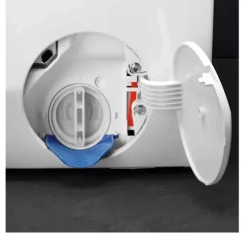 LFR8506QE 11 KG 1600 RPM 84.7x63.6x59.7 Inverter Rotary Knob Autodispenser LED Touch Display White