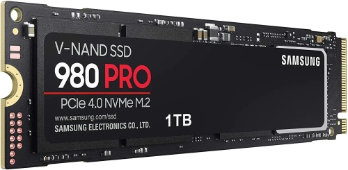 SAMSUNG 980 PRO 1TB M.2 NVMe 