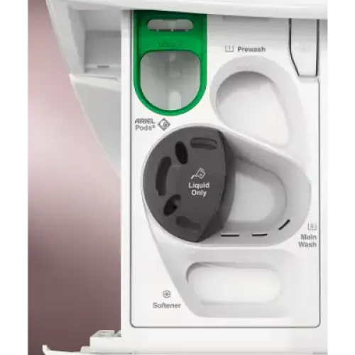 EW6F3414UE 10 KG 1400 RPM 84.7x59.7x63.6 Inverter Rotary Knob Buttons LED Display White