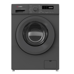  HFW610S 6 KG 1000 RPM 85x60x45 Rotary Knob Buttons Display Silver