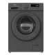  HFW610S 6 KG 1000 RPM 85x60x45 Rotary Knob Buttons Display Silver
