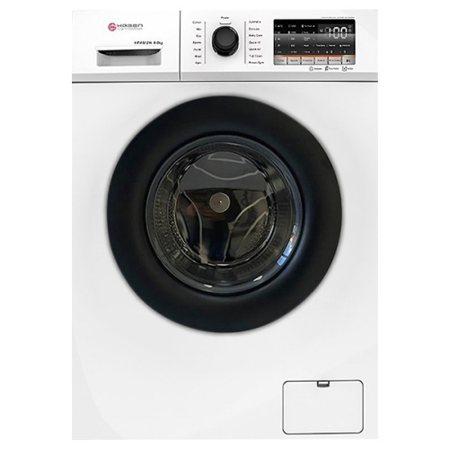 HFW812W 8 KG 1200 RPM 85x60x51 Rotary Knob Buttons Display White