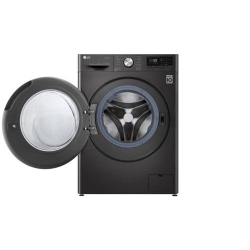  F2V9GW9P.ABLPMER 8.5 KG 1200 RPM 85x60x47,5 Inverter Rotary Knob Add Wash LED Touch Display Black