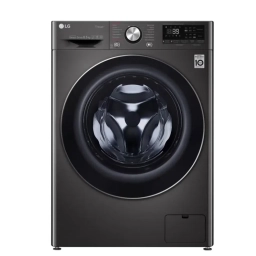  F2V9GW9P.ABLPMER 8.5 KG 1200 RPM 85x60x47,5 Inverter Rotary Knob Add Wash LED Touch Display Black - text_product