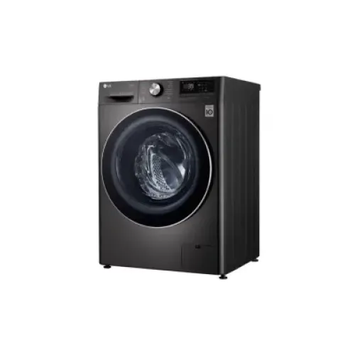  F2V9GW9P.ABLPMER 8.5 KG 1200 RPM 85x60x47,5 Inverter Rotary Knob Add Wash LED Touch Display Black