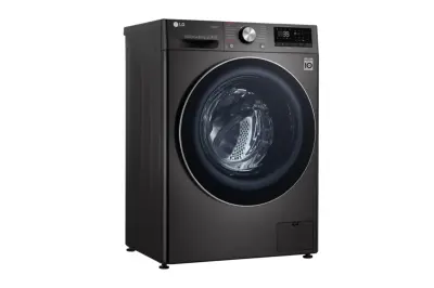 F2V9GW9P.ABLPMER 8.5 KG 1200 RPM 85x60x47,5 Inverter Rotary Knob Add Wash LED Touch Display Black