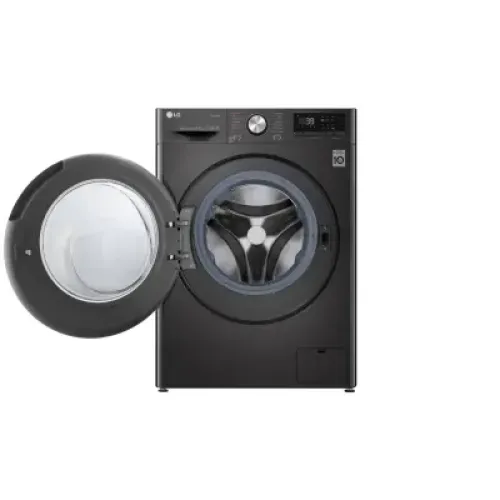  F2V9GW9P.ABLPMER 8.5 KG 1200 RPM 85x60x47,5 Inverter Rotary Knob Add Wash LED Touch Display Black