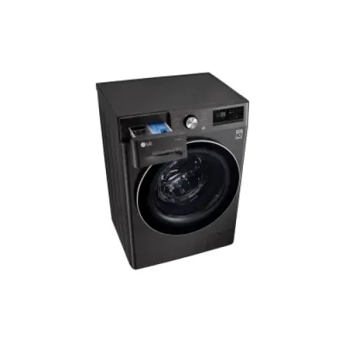  F2V9GW9P.ABLPMER 8.5 KG 1200 RPM 85x60x47,5 Inverter Rotary Knob Add Wash LED Touch Display Black