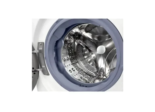 LG F4V5VYL0W.ABWPMER -9 KG, 1400 RPM, 85X56X60, INVERTER, ARTIFICIAL INT,STEAM, White