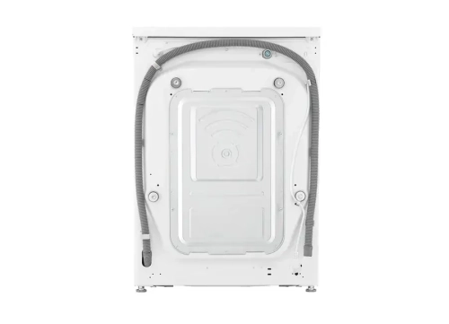 LG F4V5VYL0W.ABWPMER -9 KG, 1400 RPM, 85X56X60, INVERTER, ARTIFICIAL INT,STEAM, White