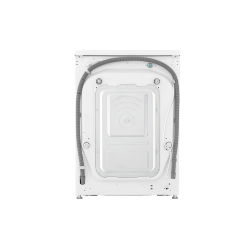 LG F4V5VYL0W.ABWPMER -9 KG, 1400 RPM, 85X56X60, INVERTER, ARTIFICIAL INT,STEAM, White