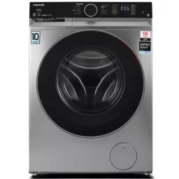 TW-BK100G4UZ(SK) 9 KG 1400 RPM 85x60x59 Inverter Rotary Knob LED Touch Display Silver - text_product