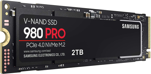 SAMSUNG 980 PRO SSD 2TB M.2 NVMe
