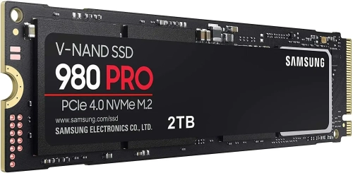 SAMSUNG 980 PRO SSD 2TB M.2 NVMe