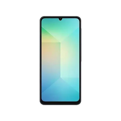 Samsung Galaxy A06 A065FD 6/128GB Black