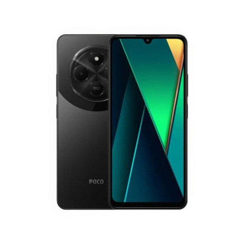 Xiaomi Poco C75 8/256GB Black
