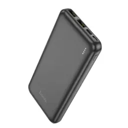 Hoco DB68 Cool power bank with display (10000mAh)l Black