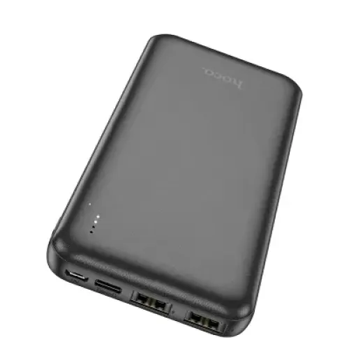 Hoco DB68 Cool power bank with display (10000mAh)l Black
