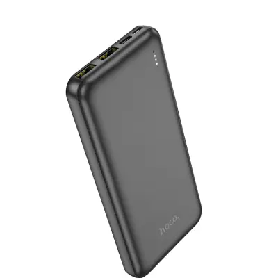 Hoco DB68 Cool power bank with display (10000mAh)l Black