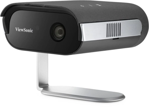 ViewSonic M1 Max FHD Smart Google TV Portable LED Projector
