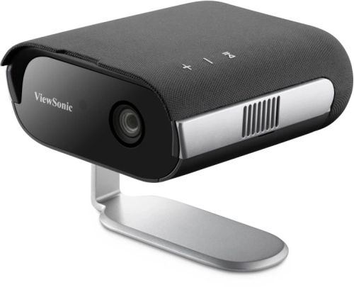 ViewSonic M1 Max FHD Smart Google TV Portable LED Projector