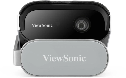 ViewSonic M1 Max FHD Smart Google TV Portable LED Projector