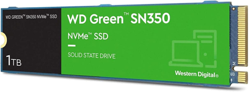 WD_Green SN350 1TB NVMe