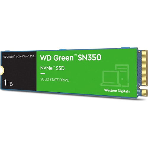 WD_Green SN350 1TB NVMe