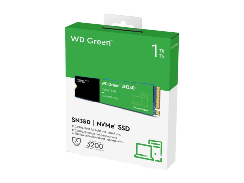 WD_Green SN350 1TB NVMe