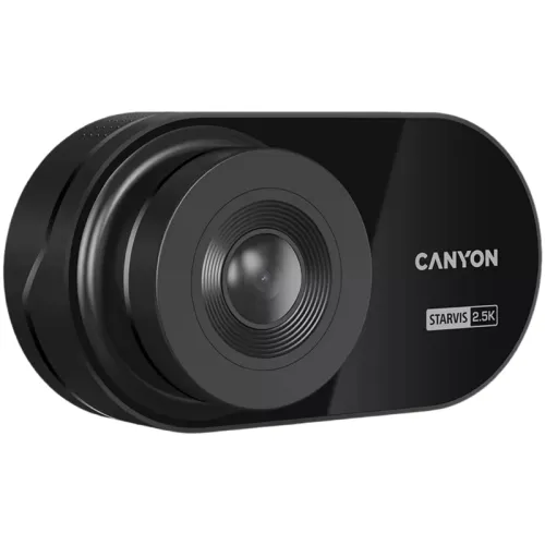  CANYON car recorder DVR25 WQHD 2.5K 1440p Wi-Fi Black